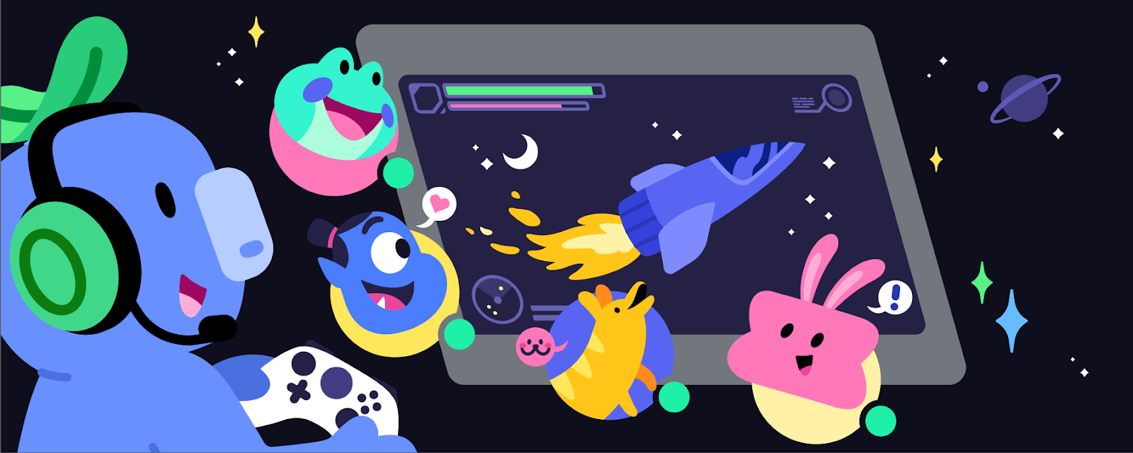 Discord troubleshooting reference