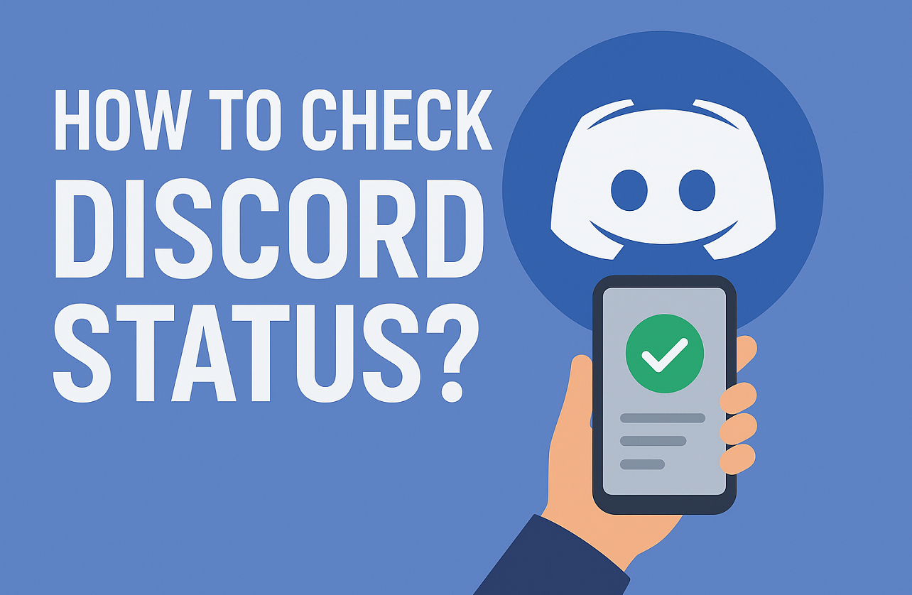 Discord Status Page Components
