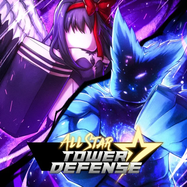 All Star Tower Defense Discord Server background