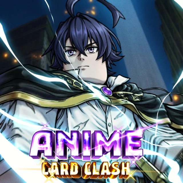 Anime Card Clash Discord Server icon
