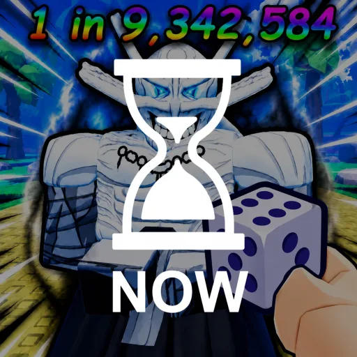 Anime Dice Discord Server background