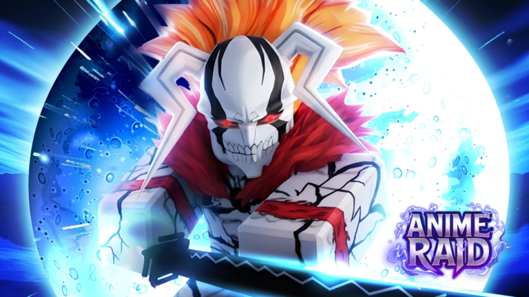 Anime Raid Discord Server background