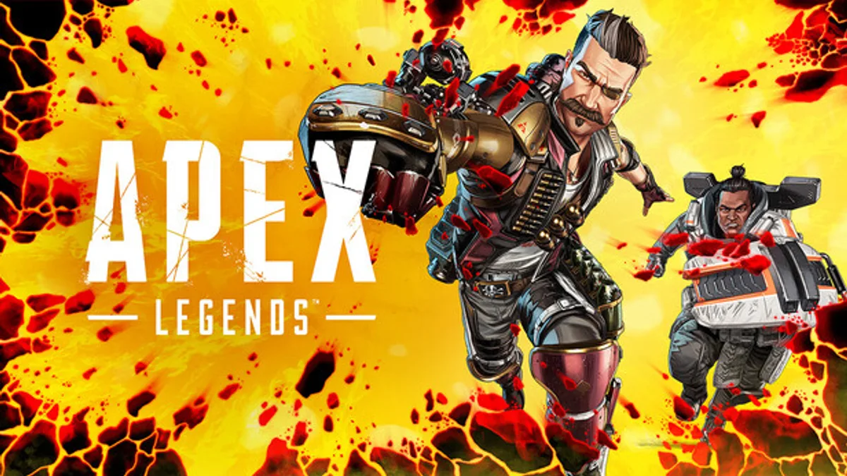 Apex Legends background