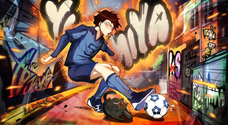 Azure Latch Discord Server background