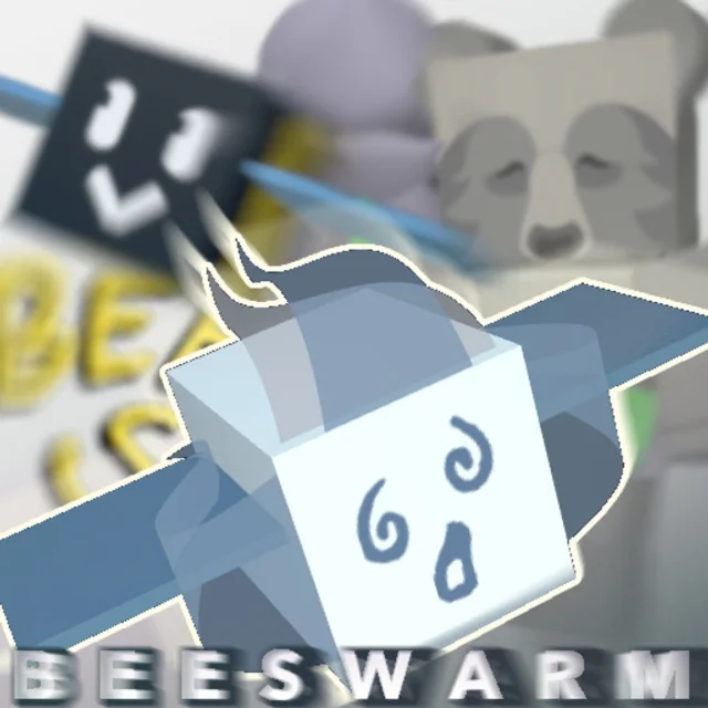 Bee Swarm Simulator Discord Server background
