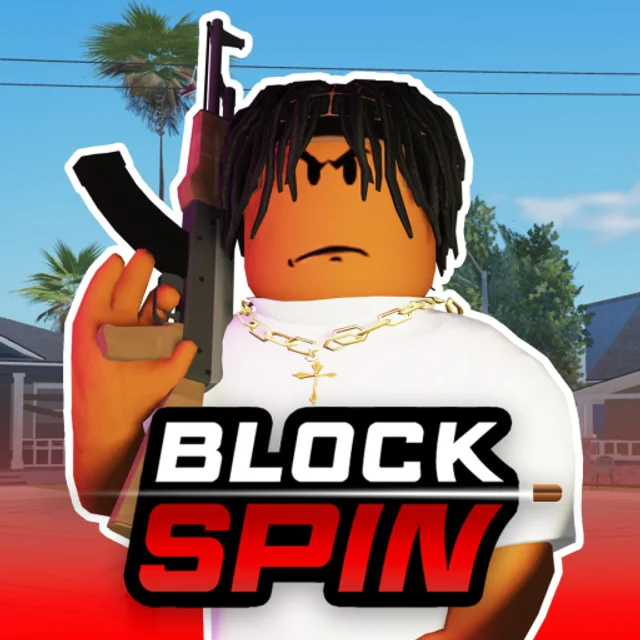 BlockSpin Discord Server icon