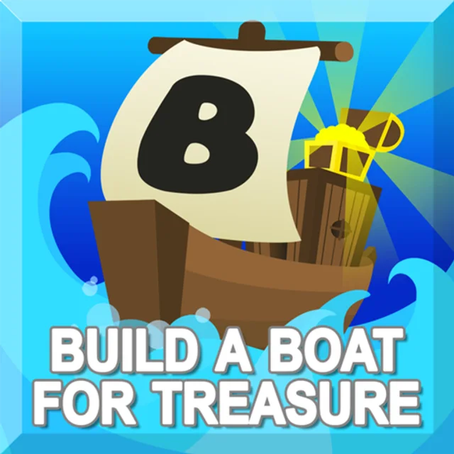 Build A Boat For Treasure Discord Server background