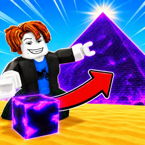 Build the Pyramid! Discord Server icon