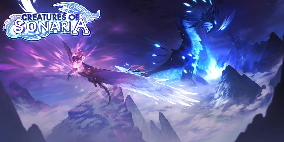 CREATURES OF SONARIA background