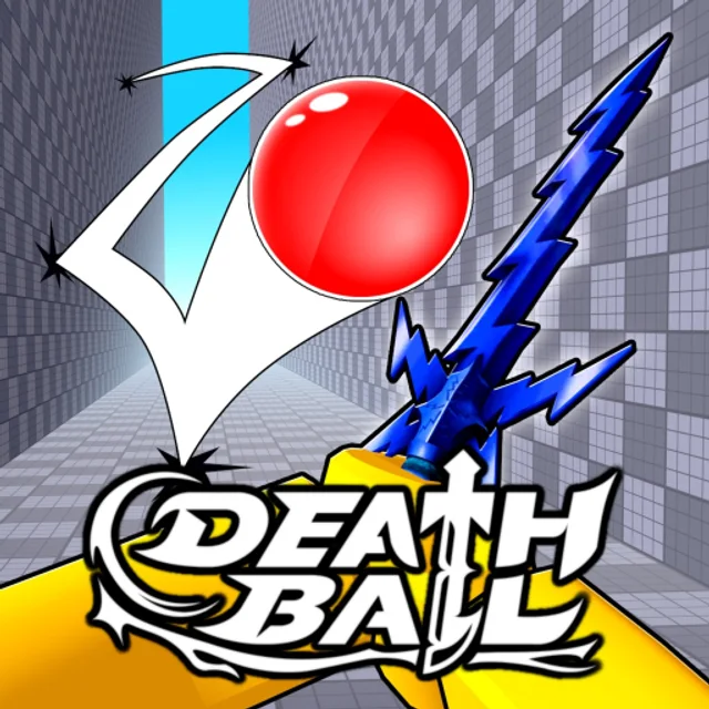 Death Ball Discord Server background