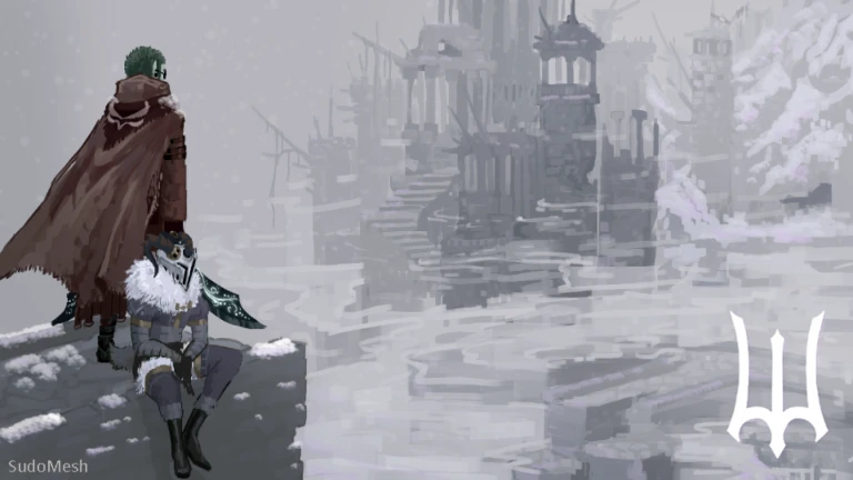 Deepwoken Duskguard Discord Server background