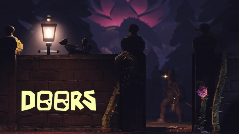 Doors Discord Server background