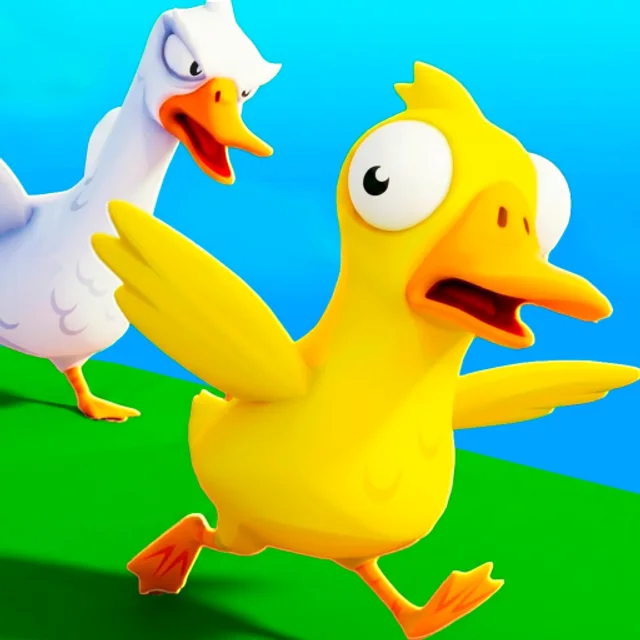 Duck Duck Discord Server icon