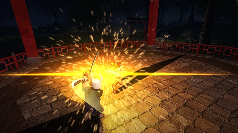 Dueling Grounds Discord Server background