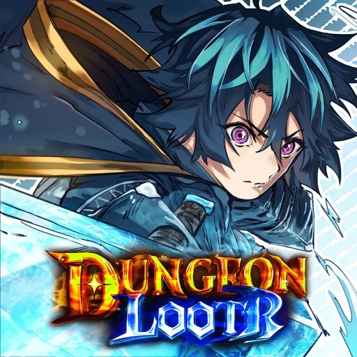 Dungeon Lootr Discord Server background