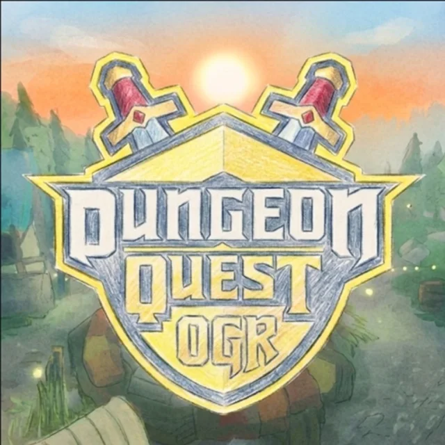 Dungeon Quest Reborn Discord Server icon