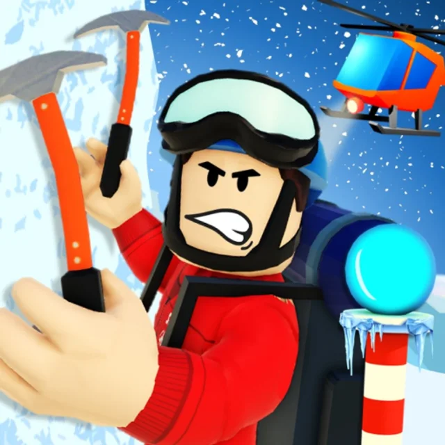 Expedition Antarctica Discord Server background