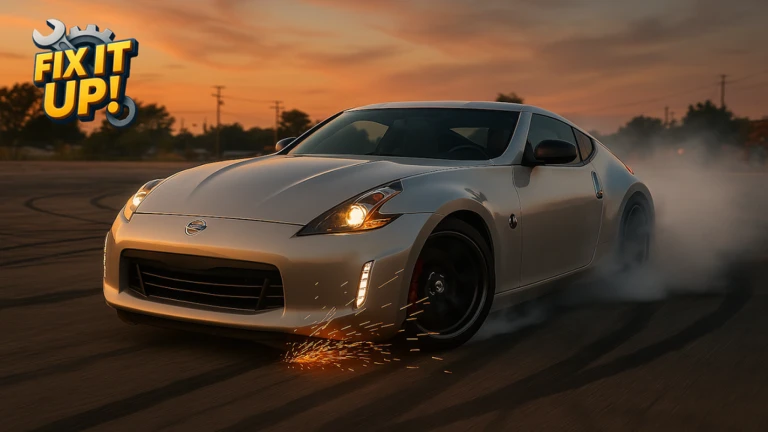 Fix It Up Discord background