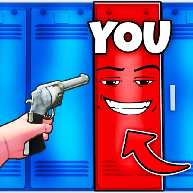 Hide or Die! Discord Server background