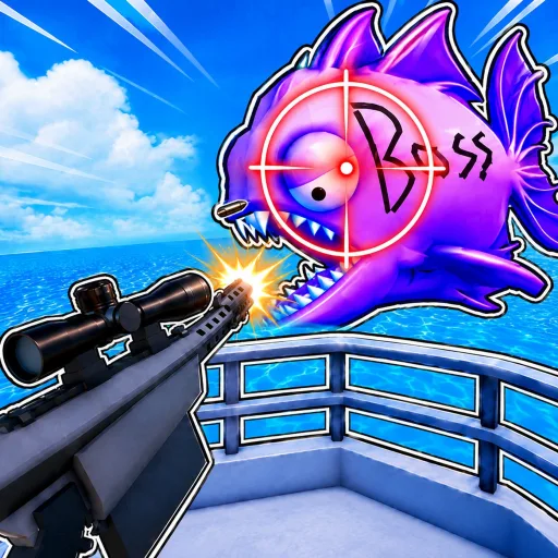 How to Fisch! Discord Server background