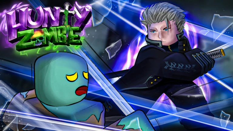 Hunty Zombies Survivors background