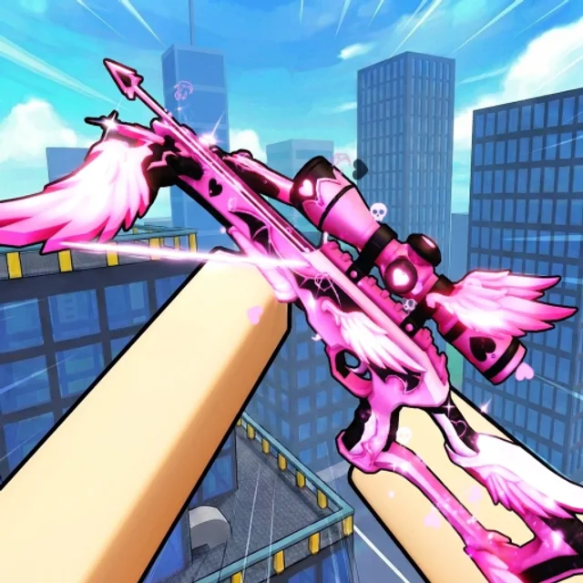 Hypershot Discord Server background
