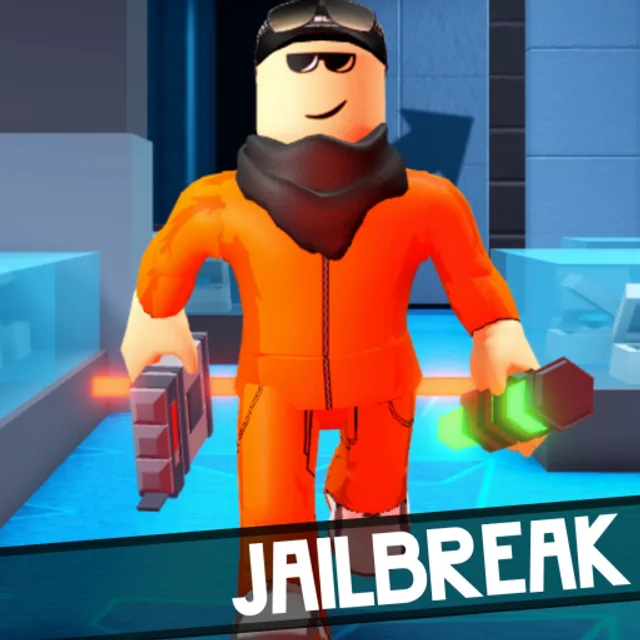 Jailbreak Discord Server icon