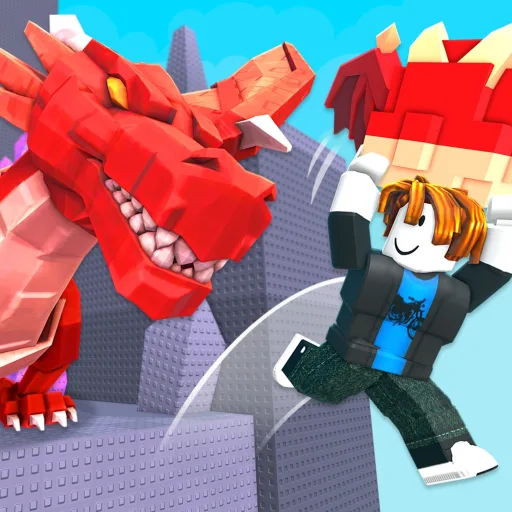 Jump for Animals! Discord Server background