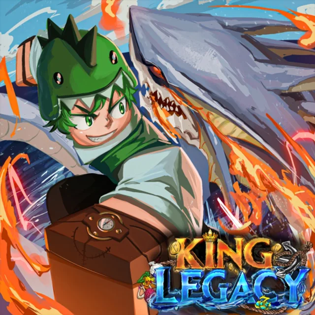 King Legacy Discord Server icon