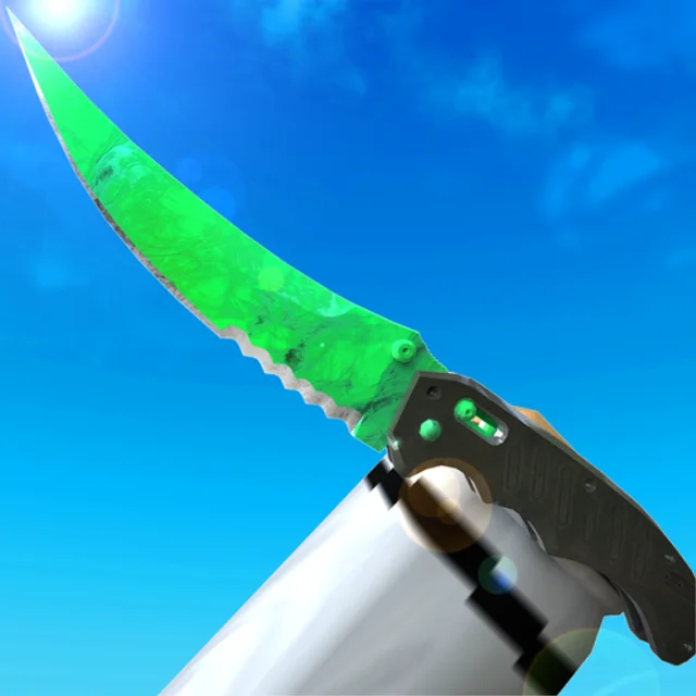 Knife Arena Discord Server background
