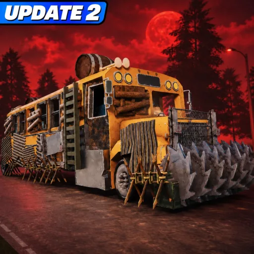 Last Stop Discord Server background