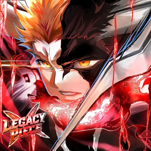 Legacy Piece Discord Server background