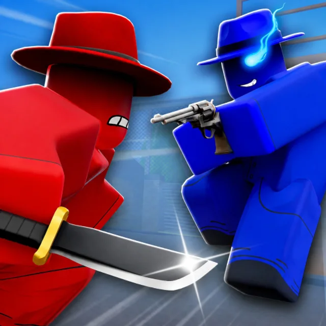 Murder Duels Discord Server background