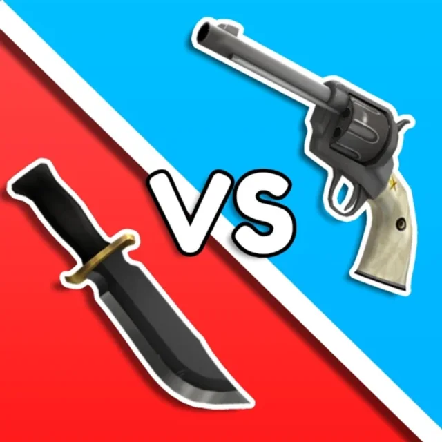 Murderers VS Sheriffs Discord Server background