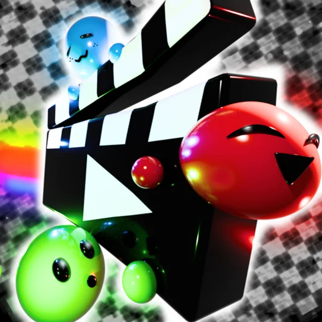 My Movie Discord Server background