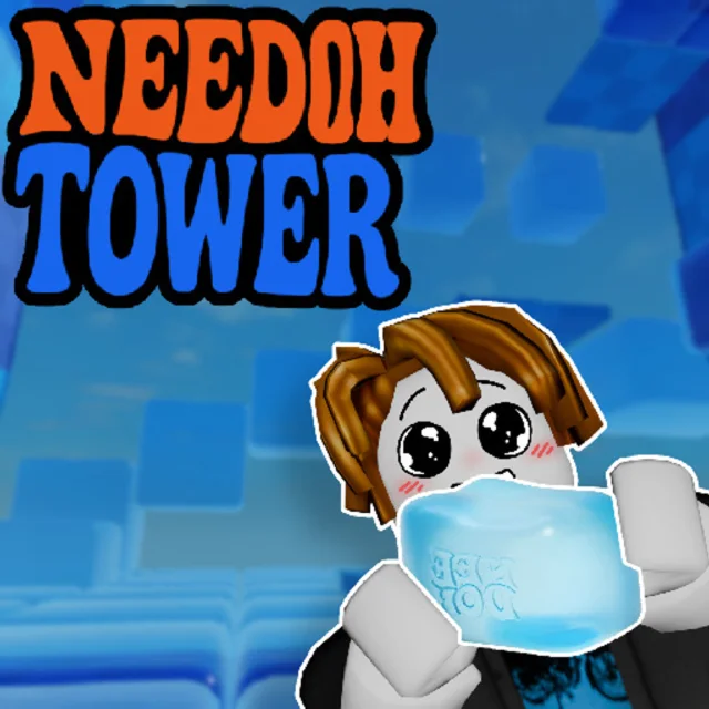 Needoh Tower Discord Server background