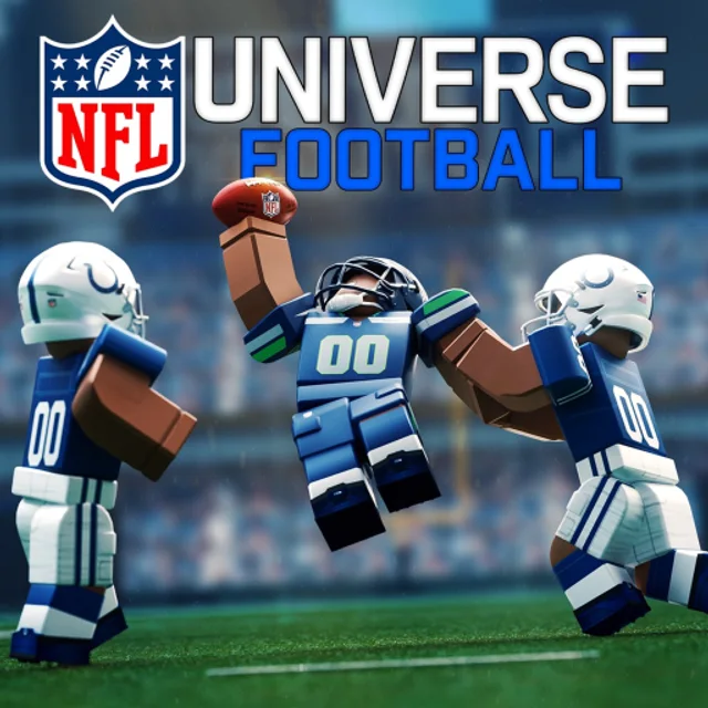 NFL Universe Football Discord Server background