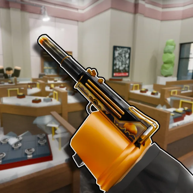 Notoriety: A PAYDAY Experience Discord Server background