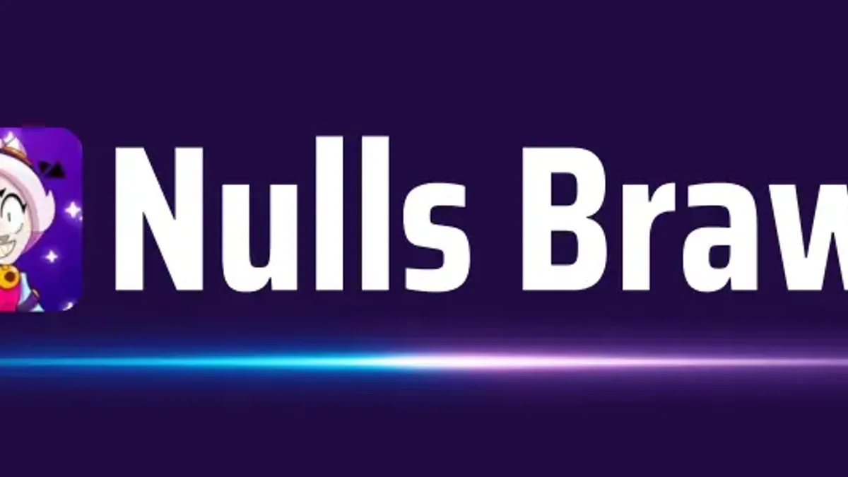 Nulls Brawl Discord Server background