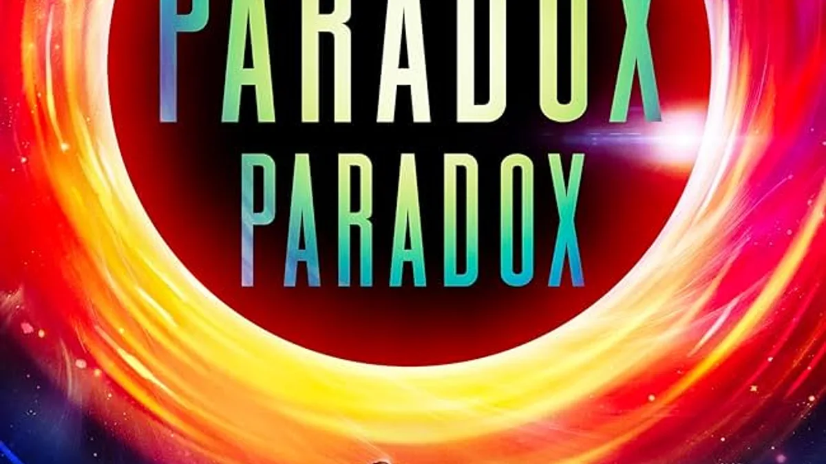 Paradox background