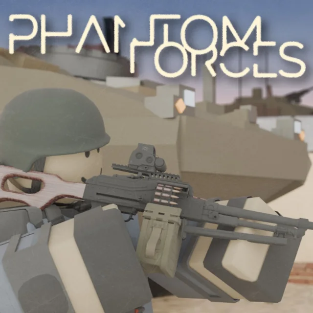 Phantom Forces Discord Server background