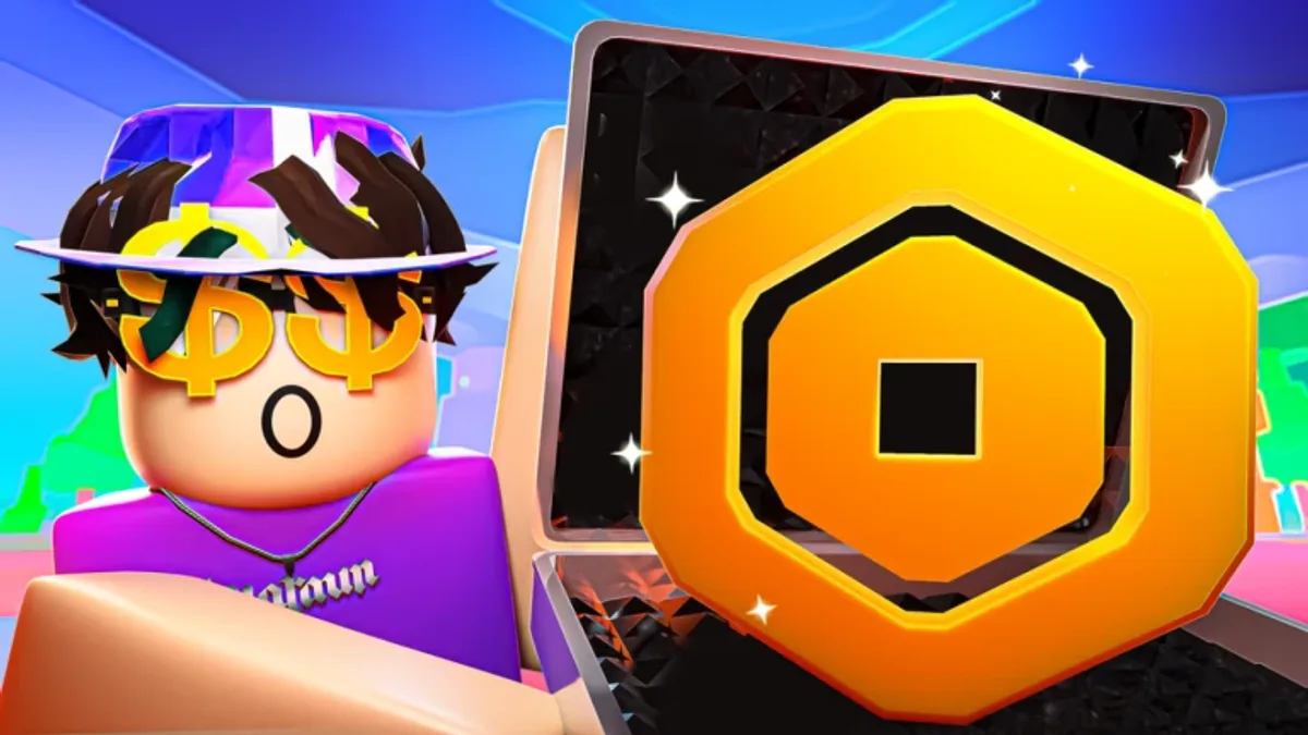 Pls Donate Discord Server background