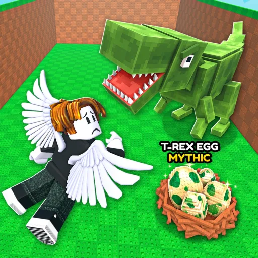 +1 Wings For Eggs Discord Server icon