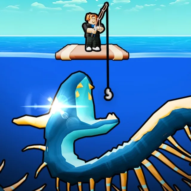 Pull a Lucky Fish Discord Server icon