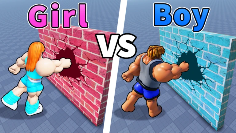 Punch Wall Discord Server icon