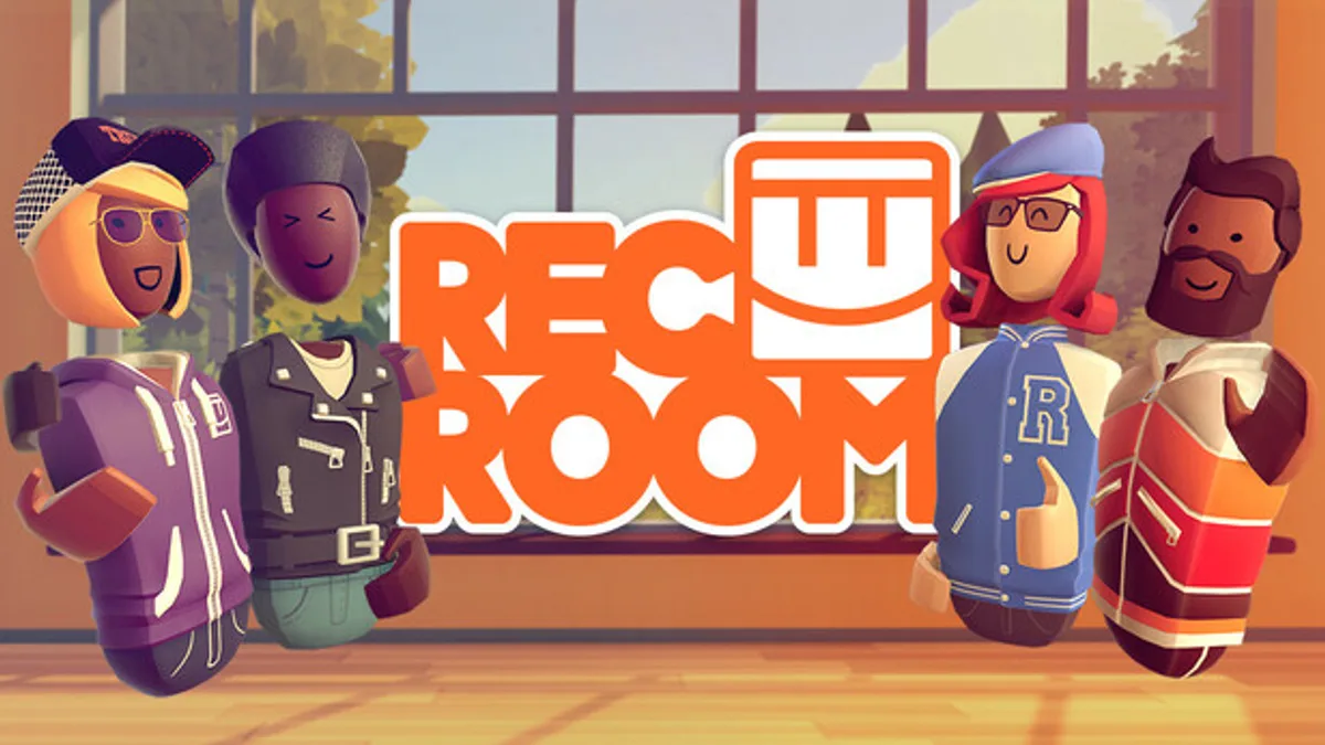 Rec Room background
