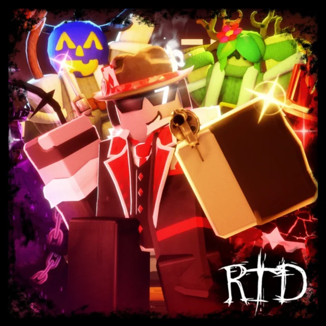 Retro Tower Defense Discord Server icon