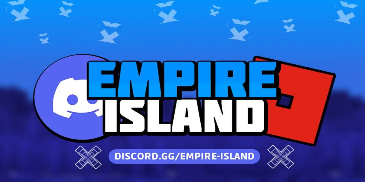 đ ROBLOX EMPIRE ISLAND background