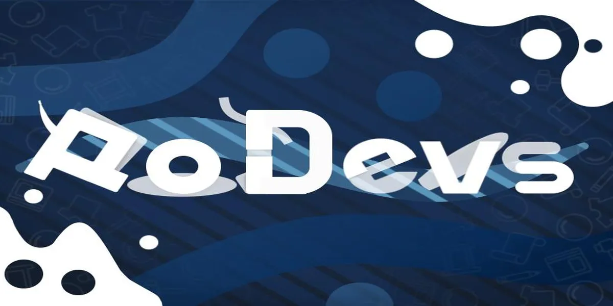 RODEVS - ROBLOX DEVELOPERS background