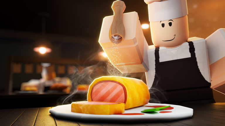 Run a Restaurant! Discord Server background